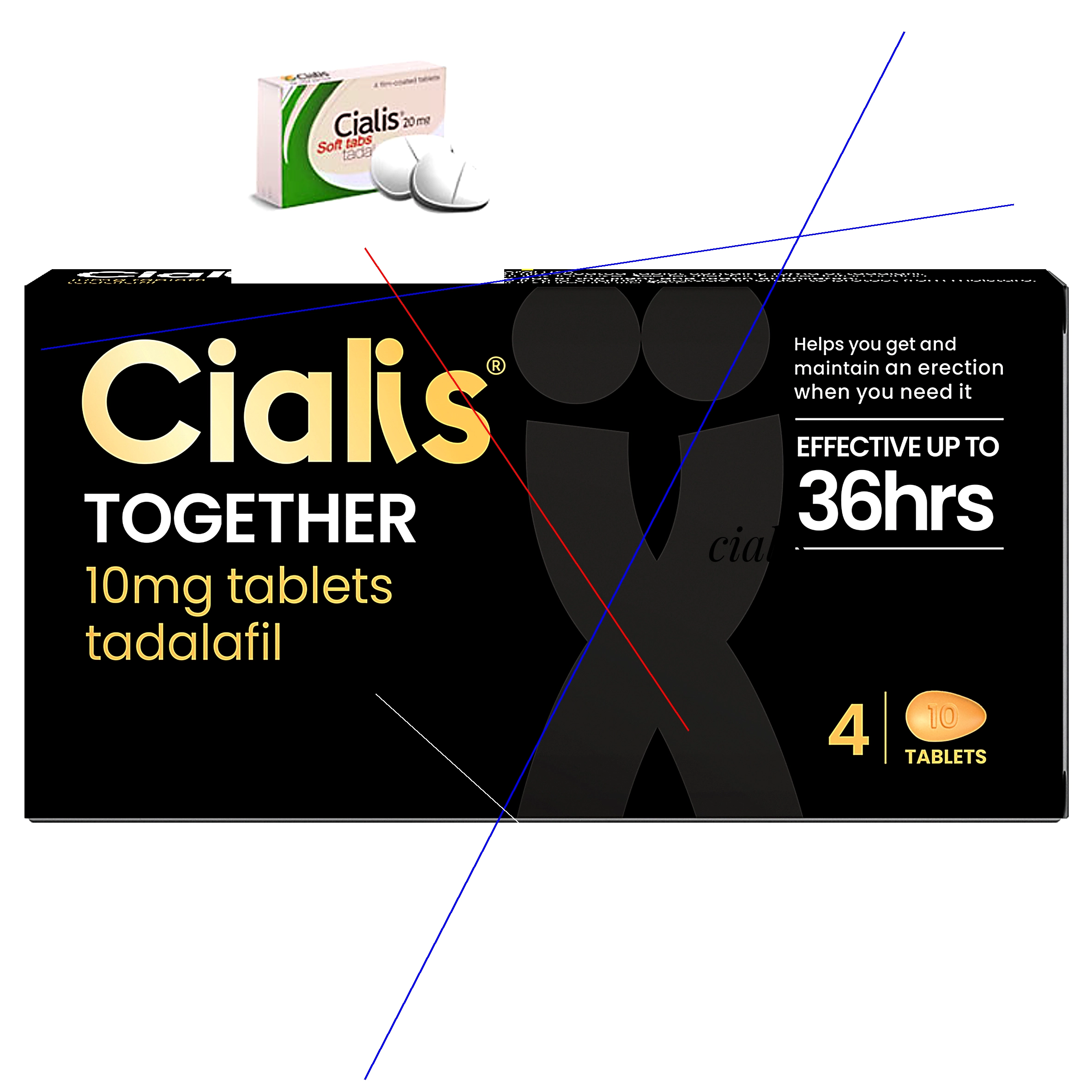 Achat cialis le vrai